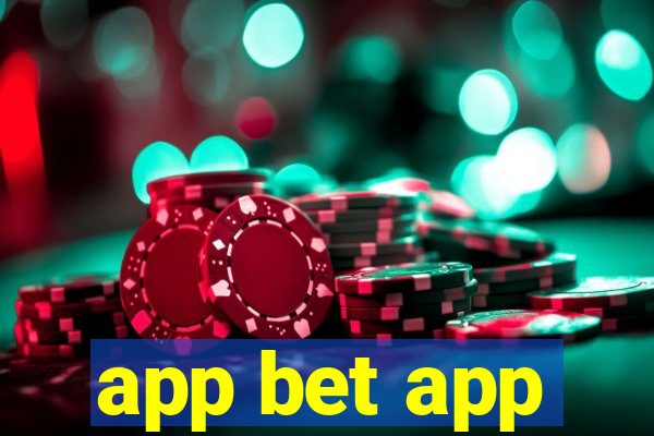 app bet app